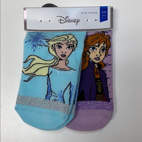 Disney Other - Disney Kids Grip Socks. Size Small. B1